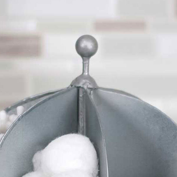 Rotating Hardware Bin