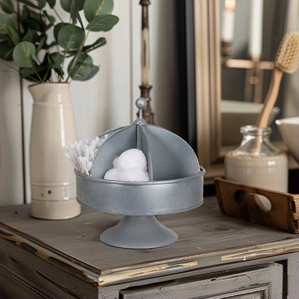 Rotating Hardware Bin