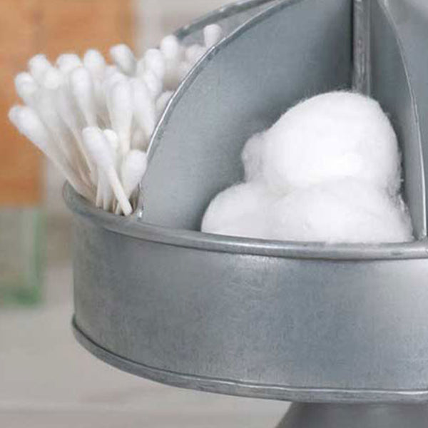 Rotating Hardware Bin