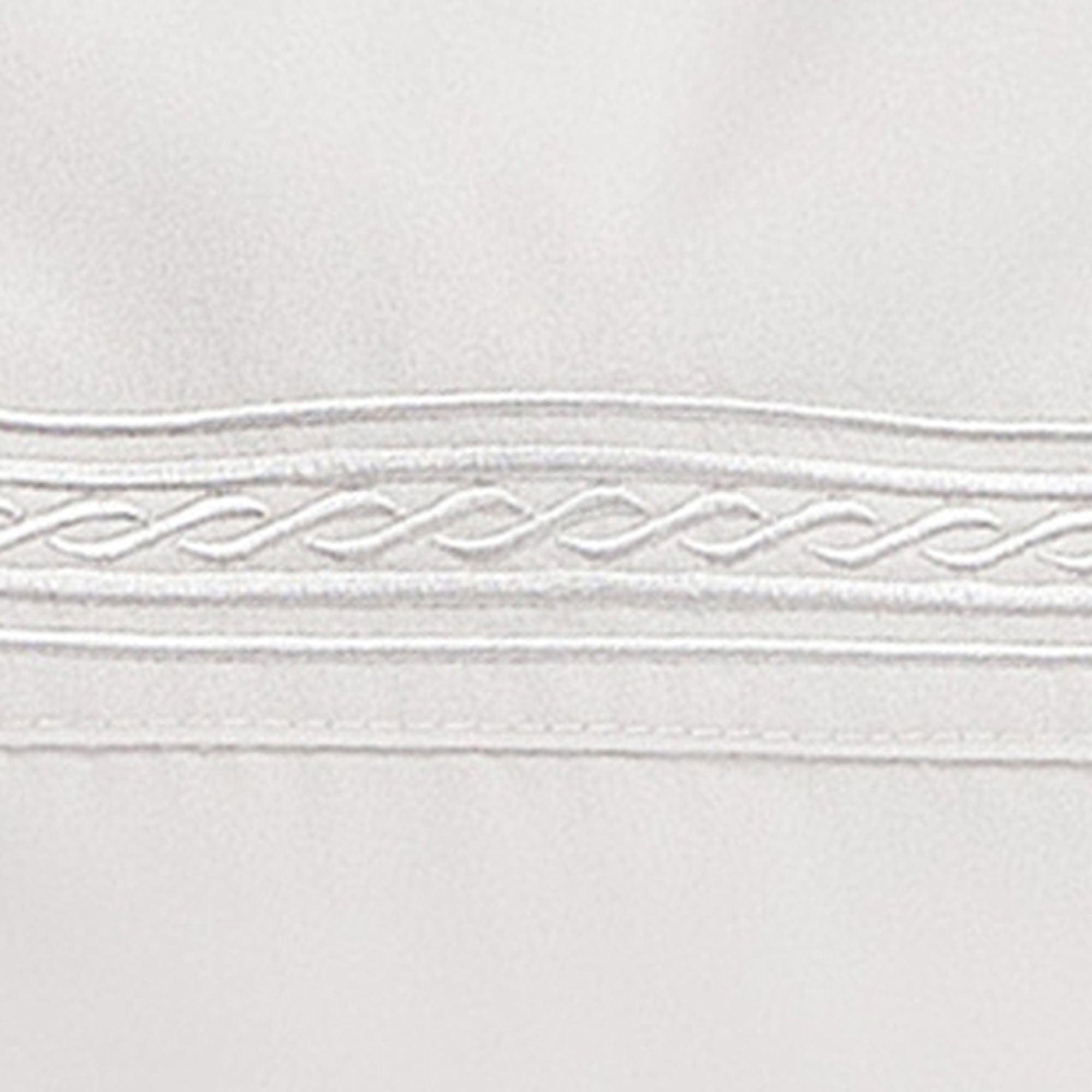 Solid Embroidered Sheets Set-Tolkye