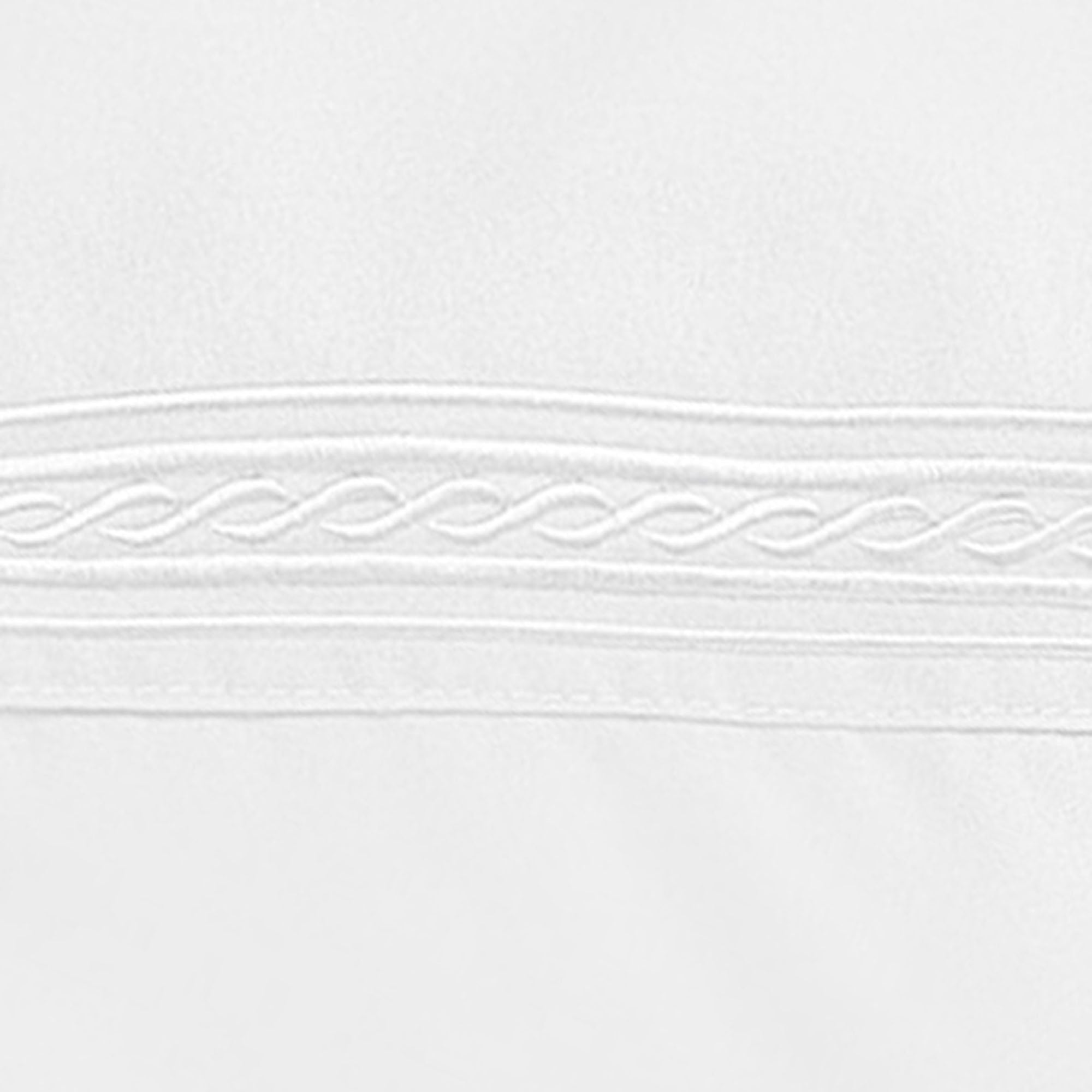 Solid Embroidered Sheets Set-Tolkye