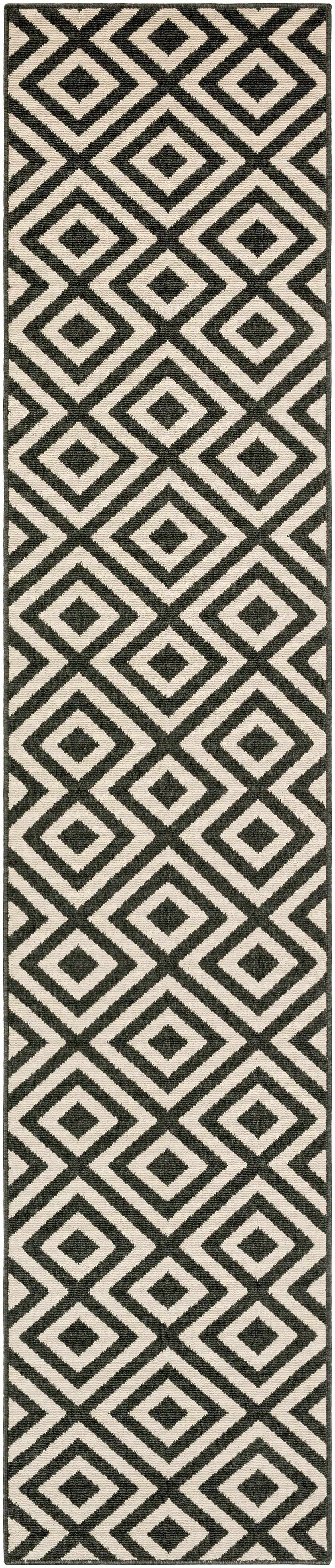 Geometric Outdoor Rug