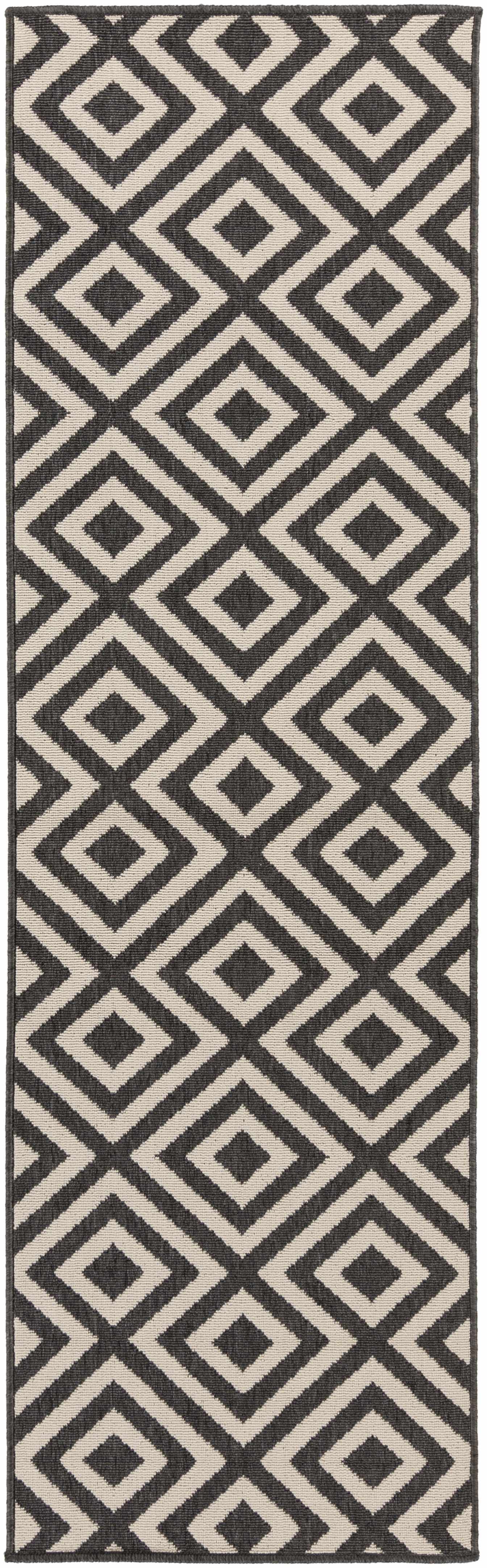 Geometric Outdoor Rug