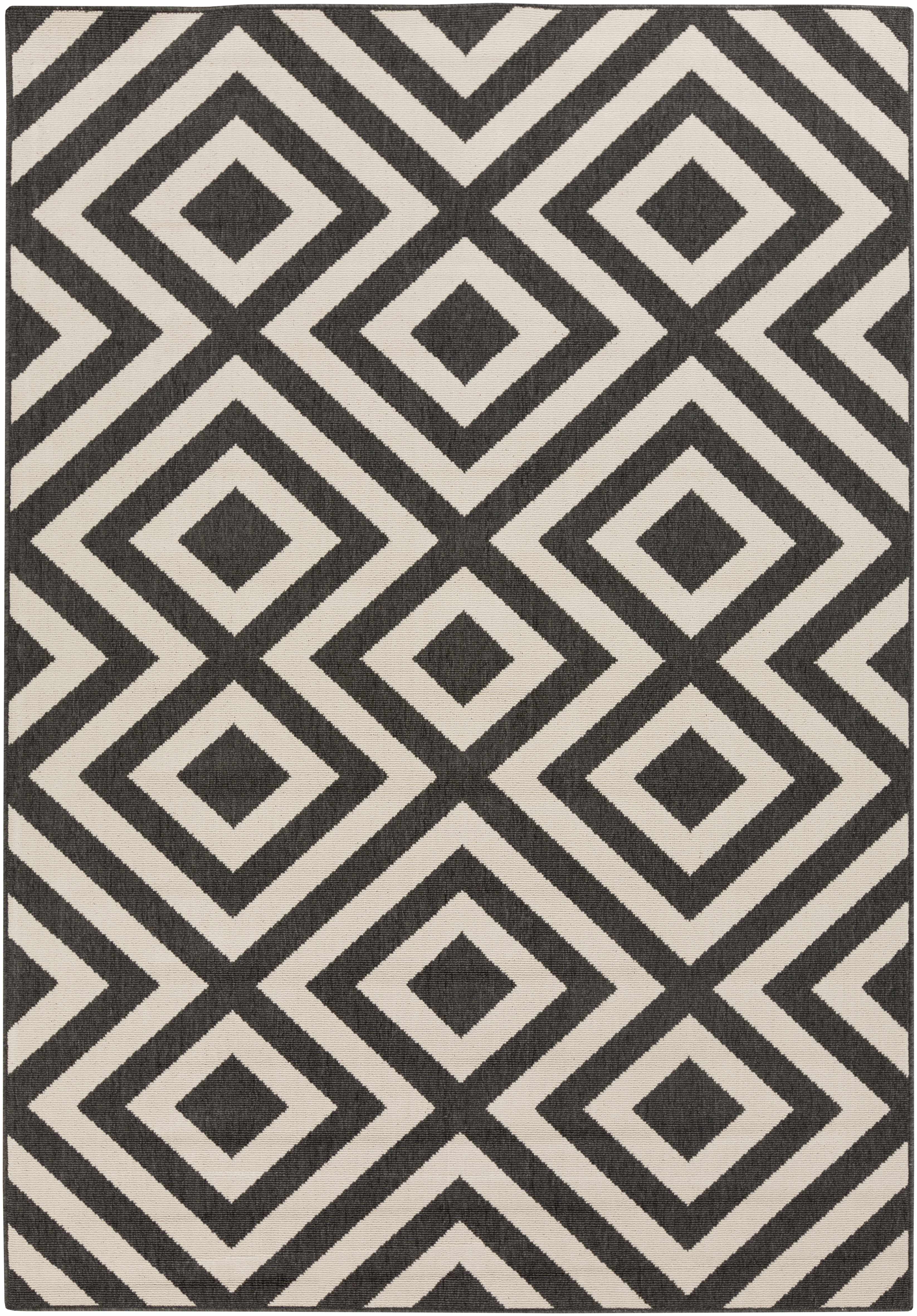 Geometric Outdoor Rug