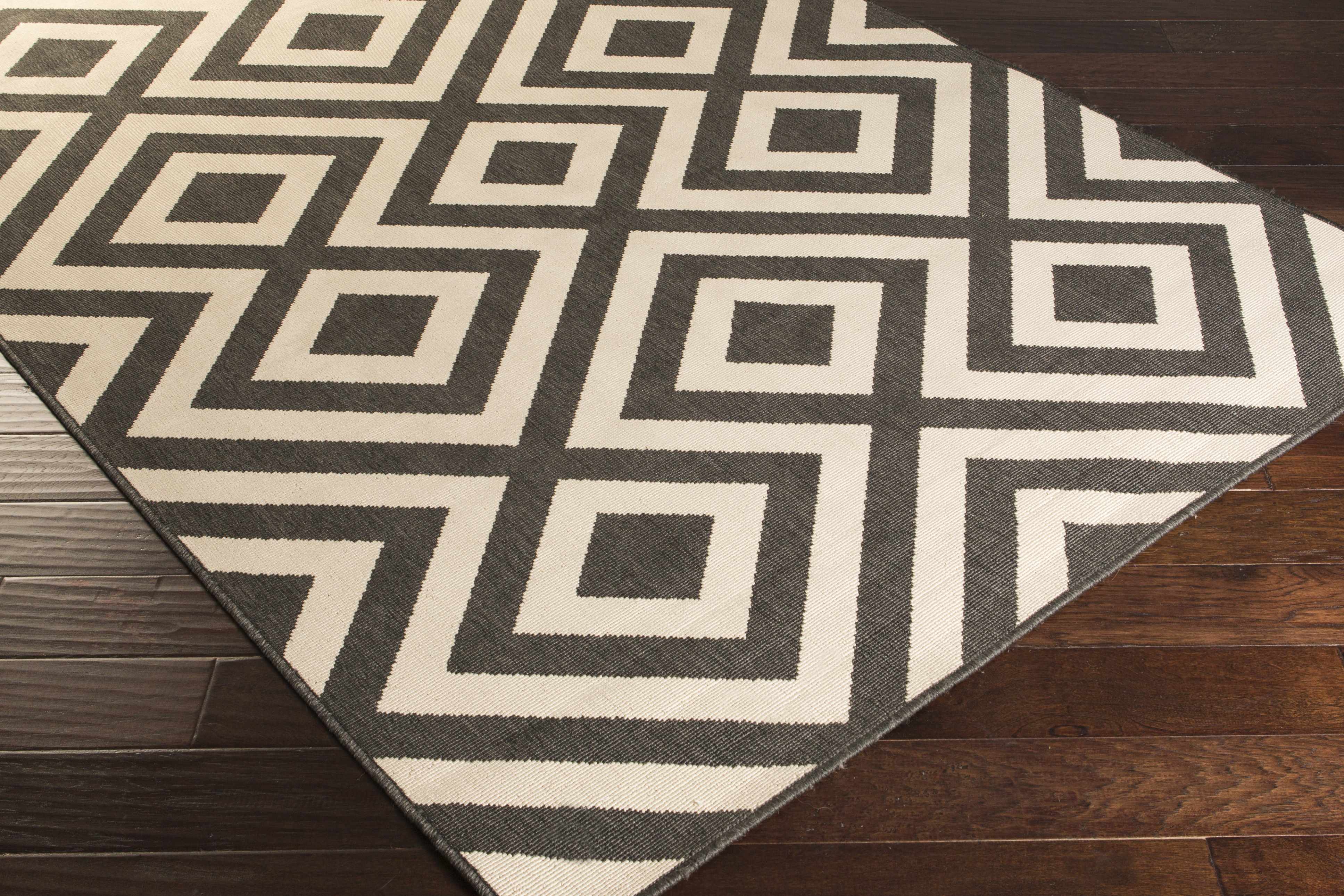 Geometric Outdoor Rug