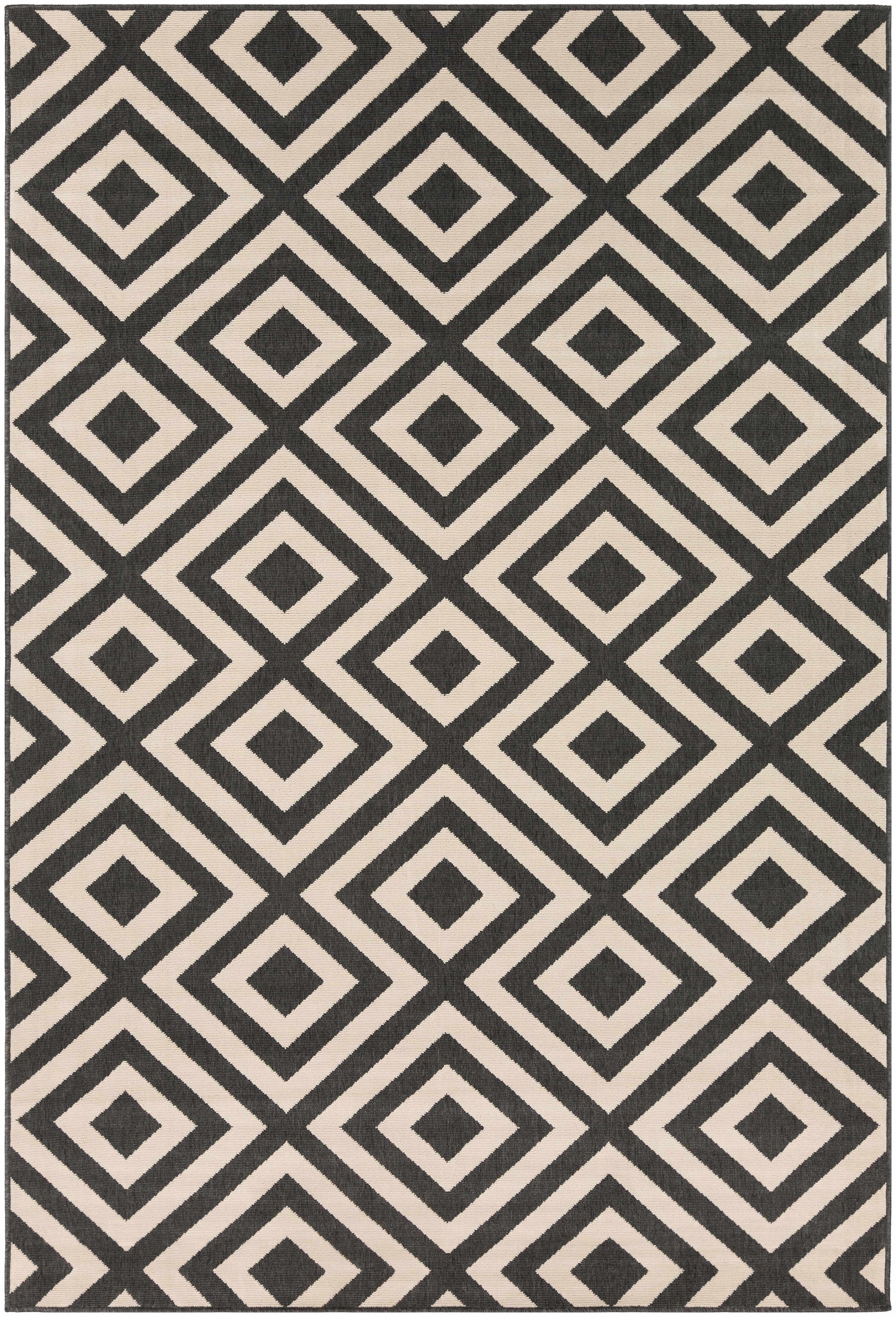 Geometric Outdoor Rug