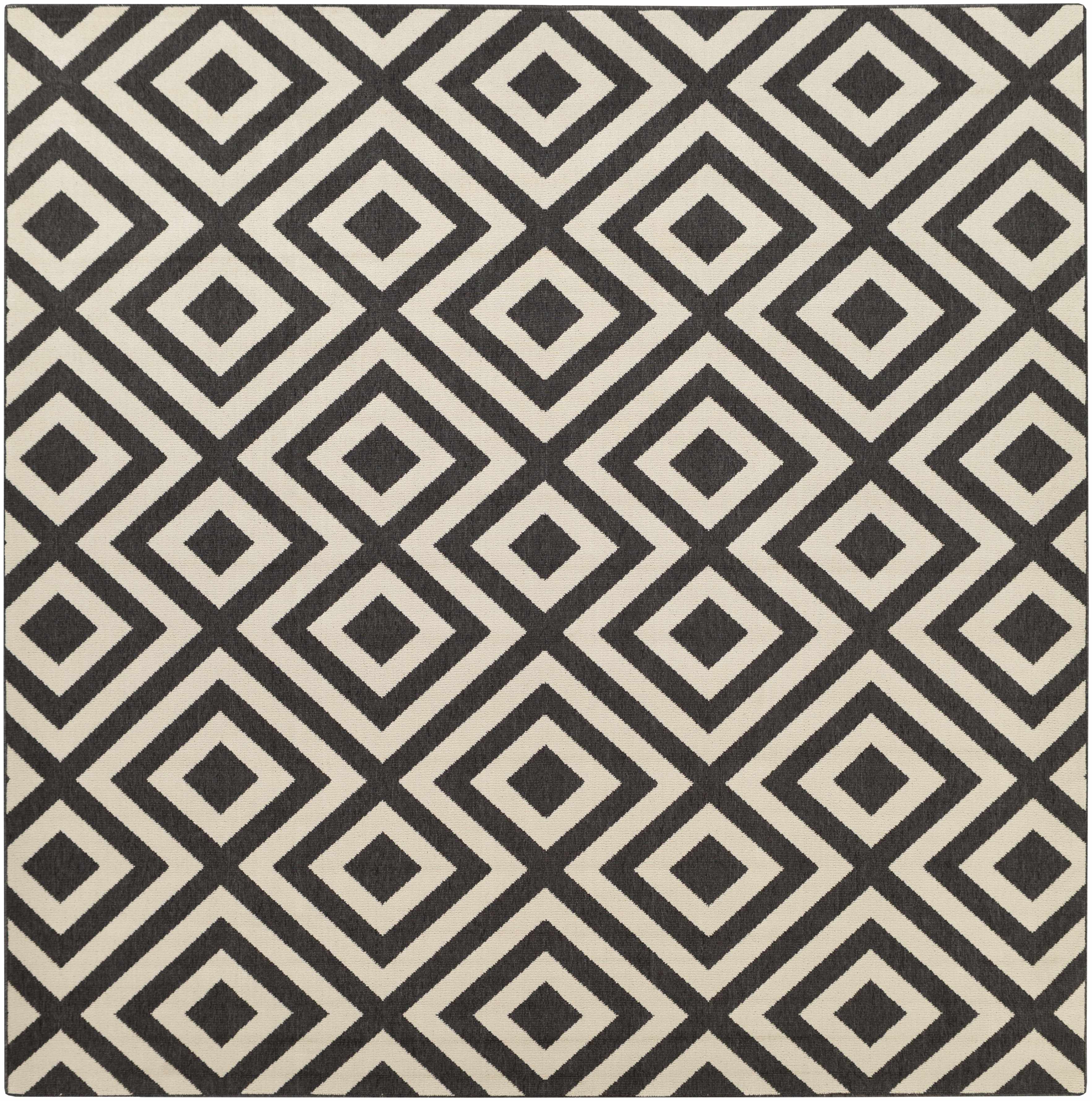 Geometric Outdoor Rug