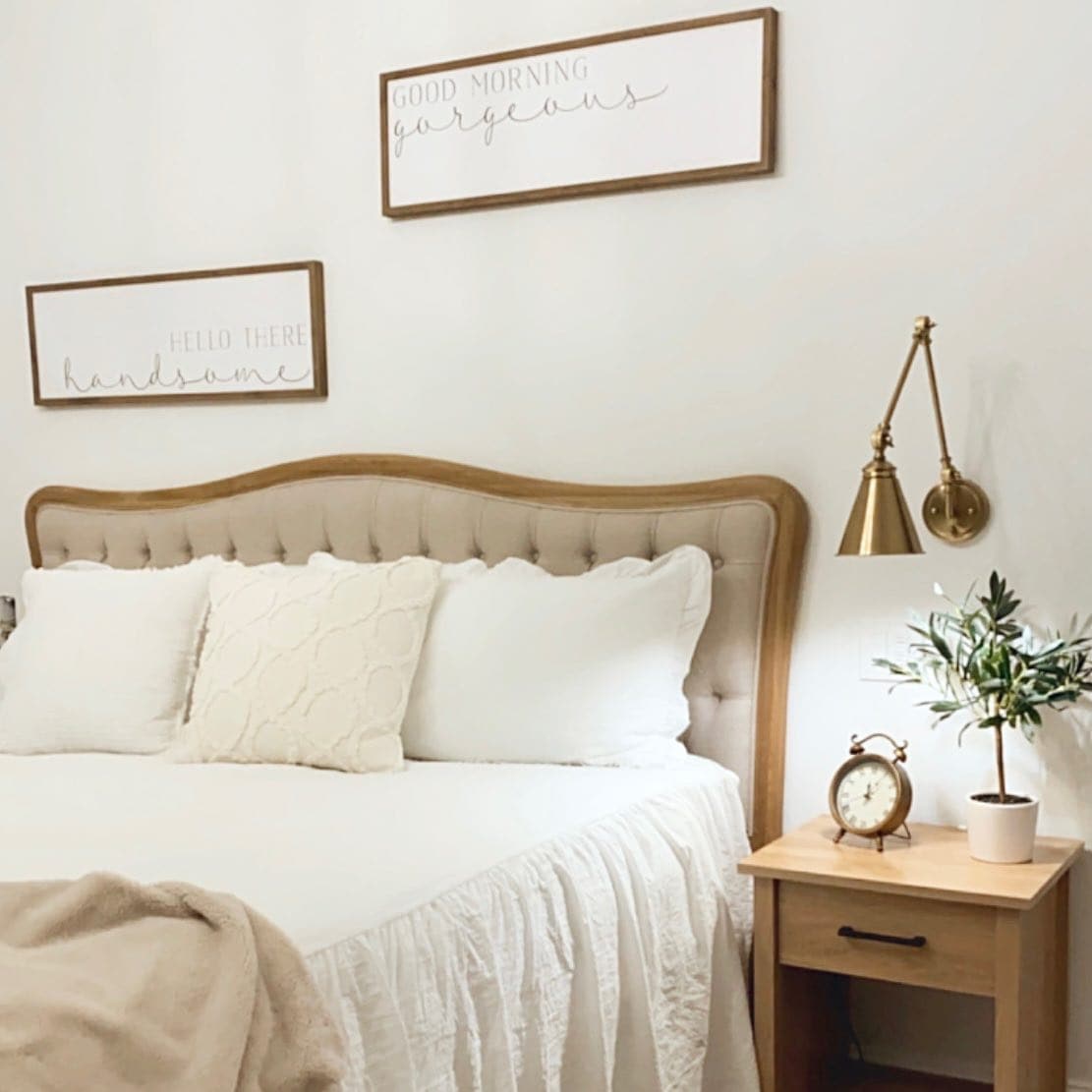 Ruffle Skirt Bedspread Set-Tolkye