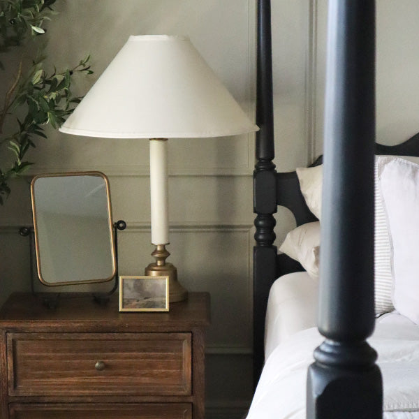 Rustic Iron Tabletop Mirror, Choose Your Style