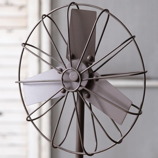 Tabletop Decorative Fan