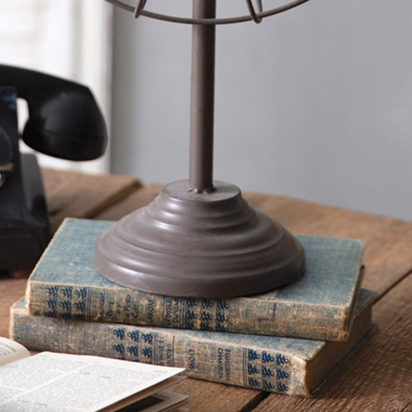 Tabletop Decorative Fan