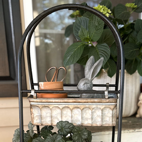 HUGE Three Tier Floor Display