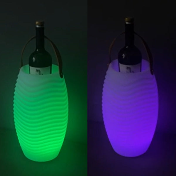 Multifunctional Outdoor Bluetooth Speaker | LED Lantern, Wine Tote + More