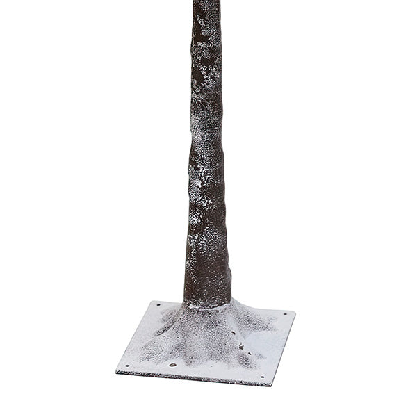 6 Foot Faux Pine Pre-Lit LED Christmas Tree