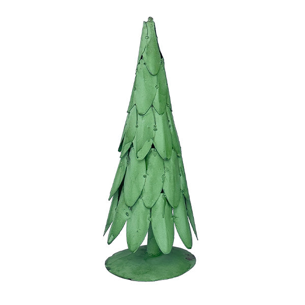 22 Inch Metal Christmas Trees, Choose Your Color
