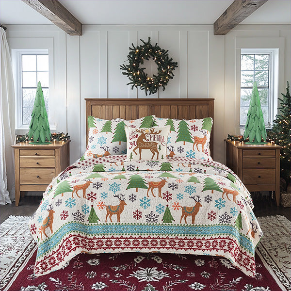 22 Inch Metal Christmas Trees, Choose Your Color