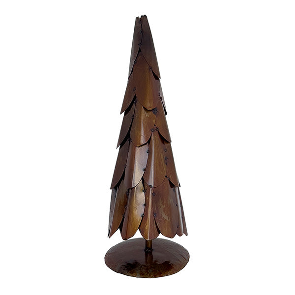 22 Inch Metal Christmas Trees, Choose Your Color