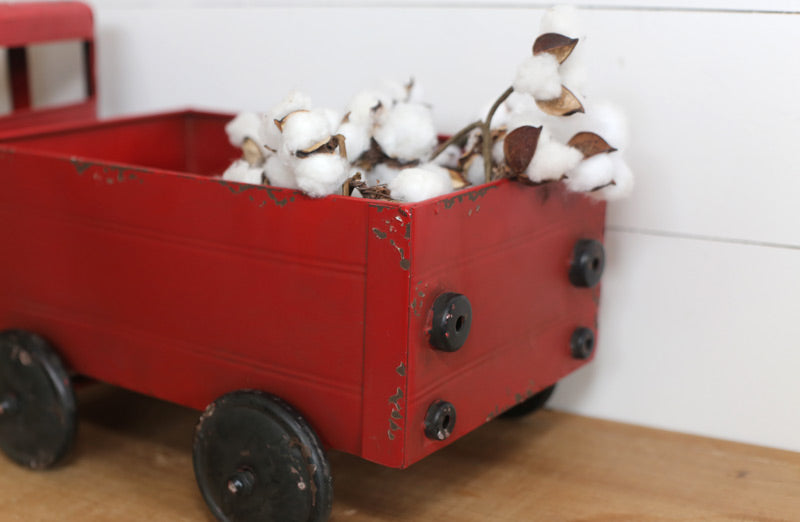 HUGE Rustic Truck Planter