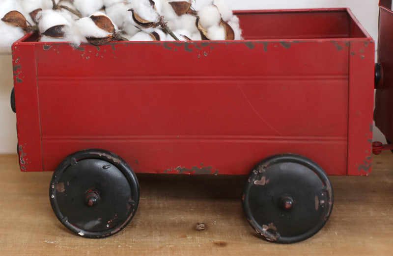 HUGE Rustic Truck Planter