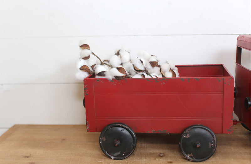 HUGE Rustic Truck Planter