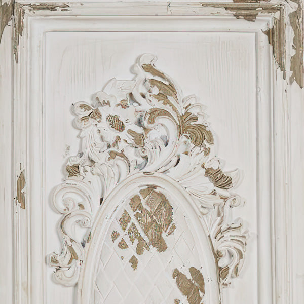 39 Inch Cottage Core Ornate Wall Panel