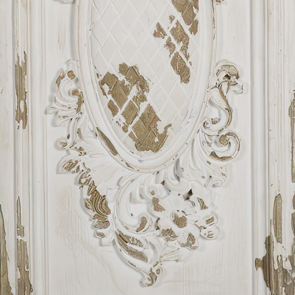 39 Inch Cottage Core Ornate Wall Panel