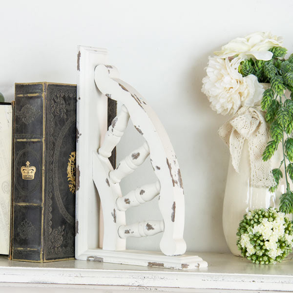 Rustic Weathered Corbel  Set of 2