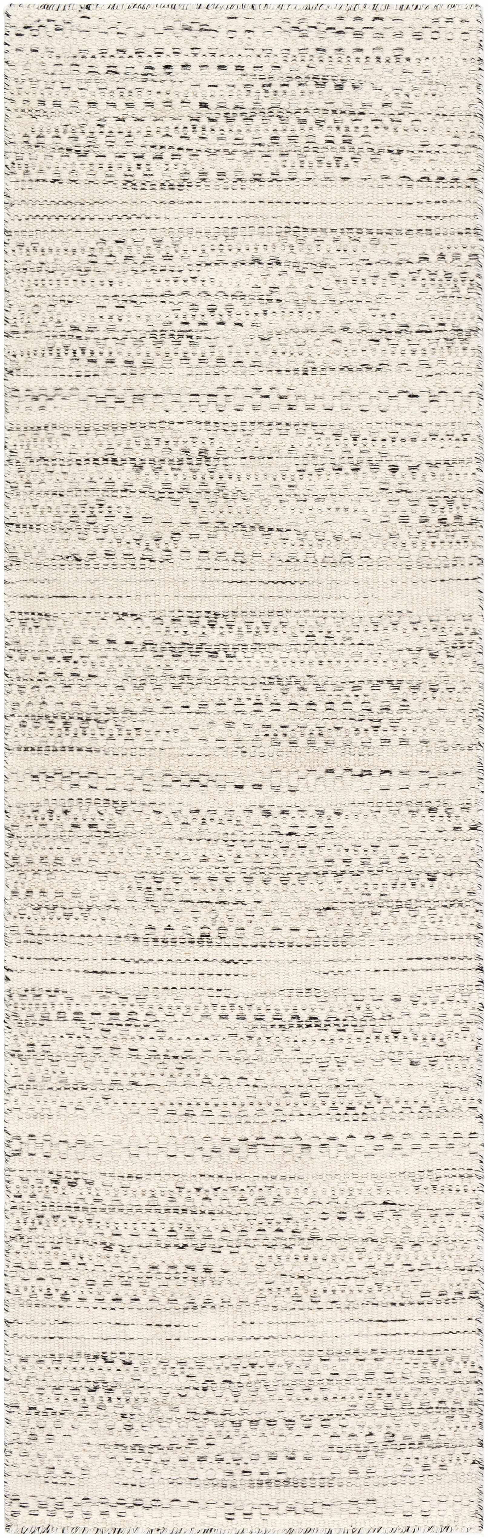 Hand Woven Wool Area Rug