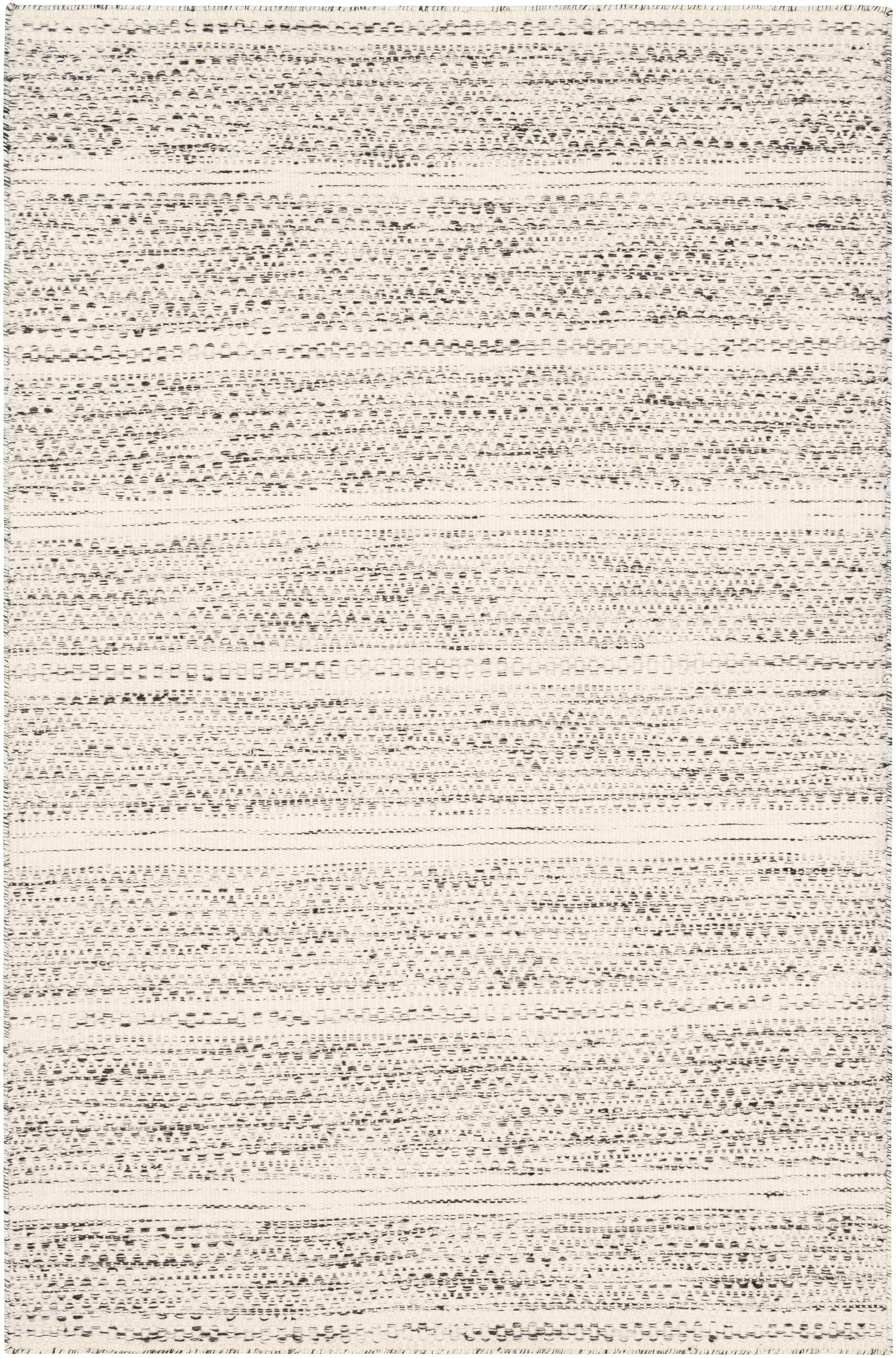 Hand Woven Wool Area Rug