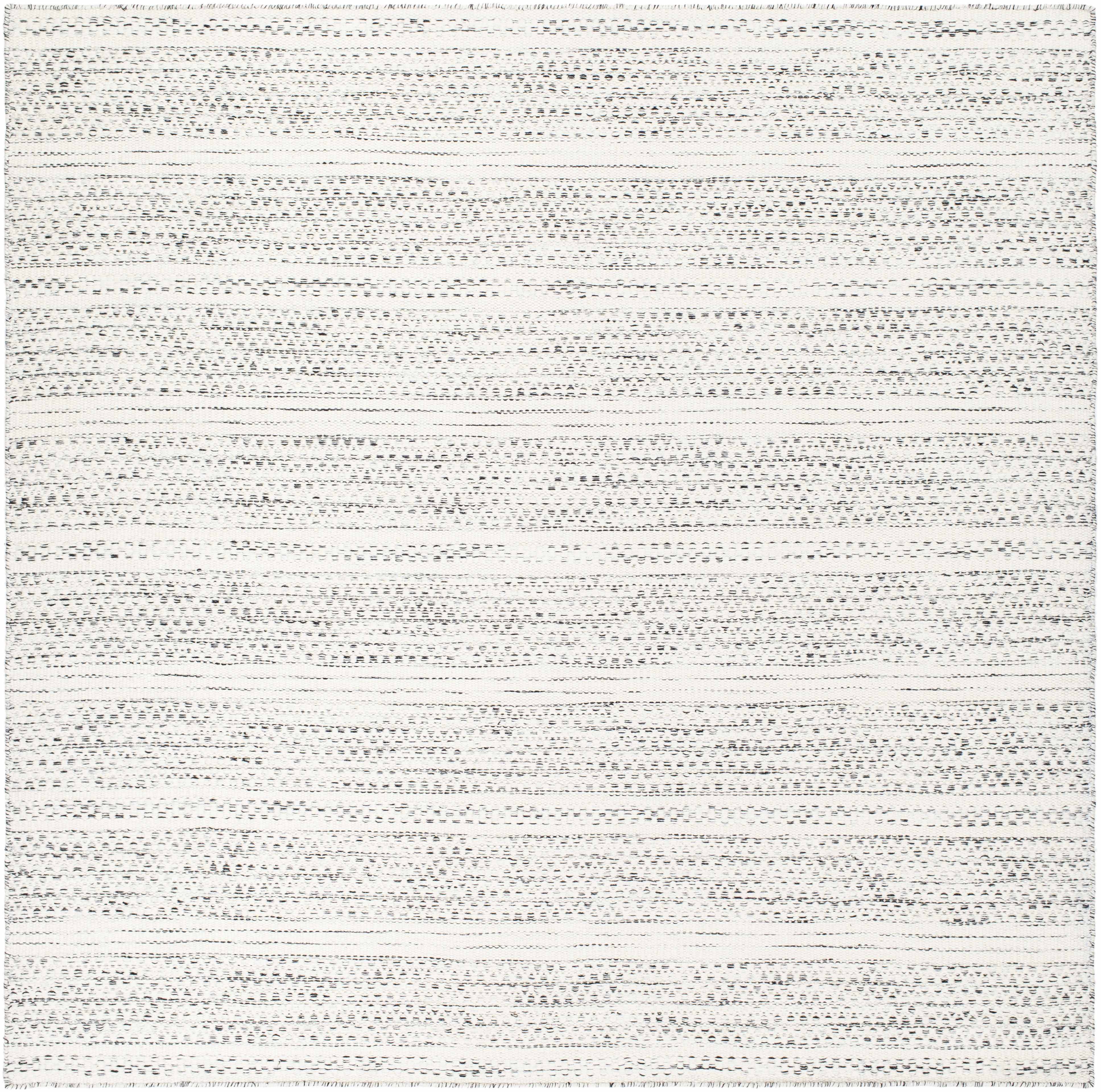Hand Woven Wool Area Rug