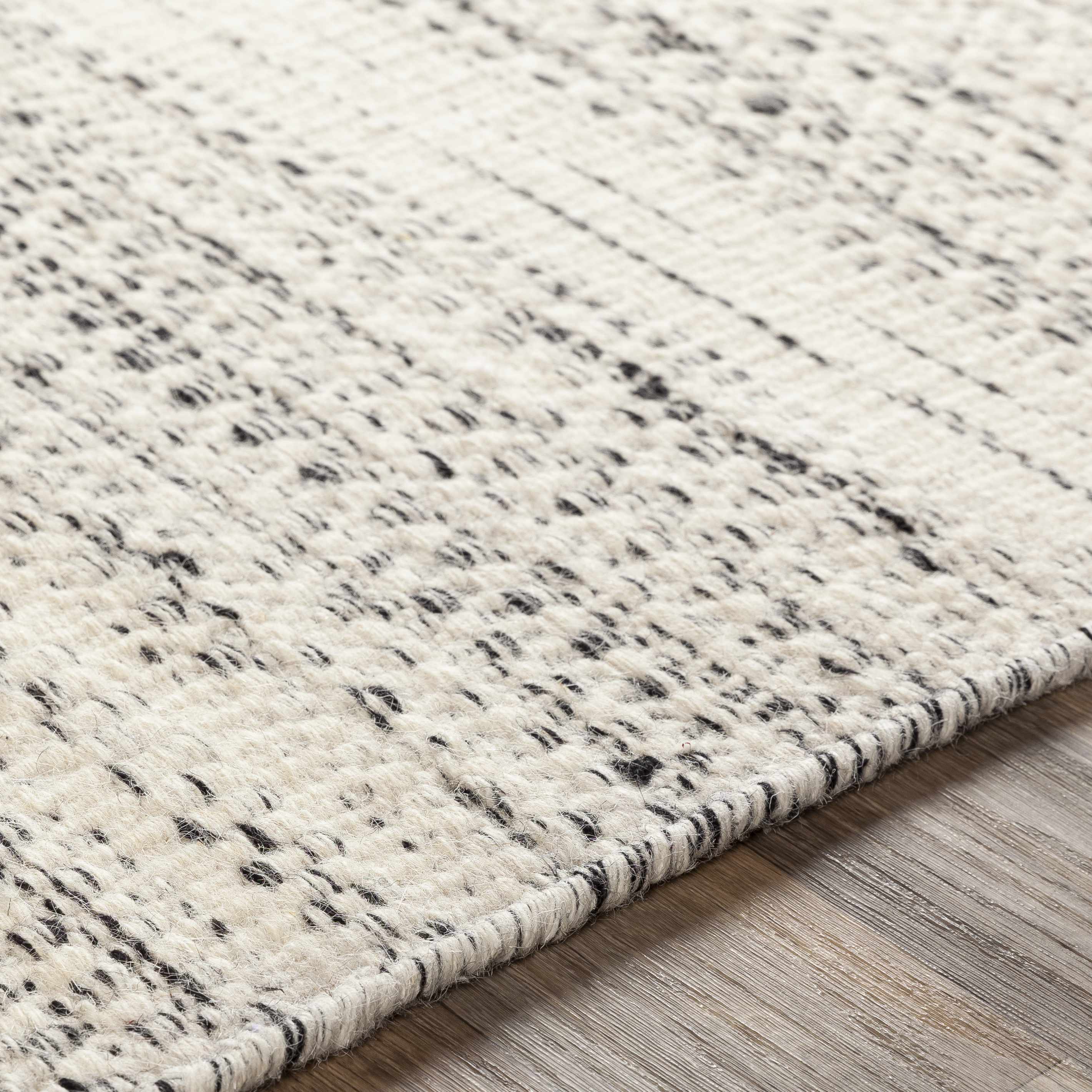 Hand Woven Wool Area Rug