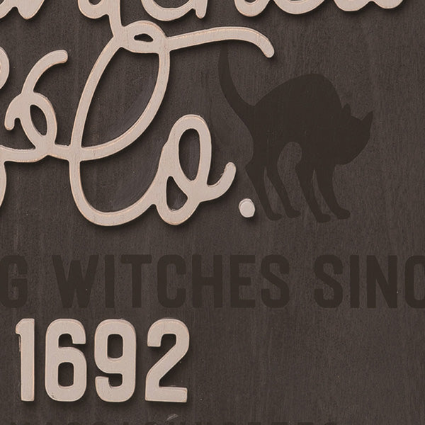 Bewitched Framed Wall Art