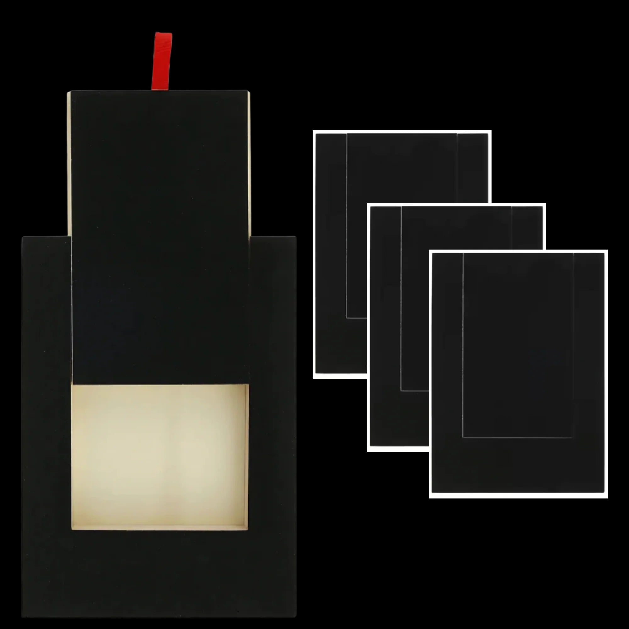 Wooden Dog Scratching Post