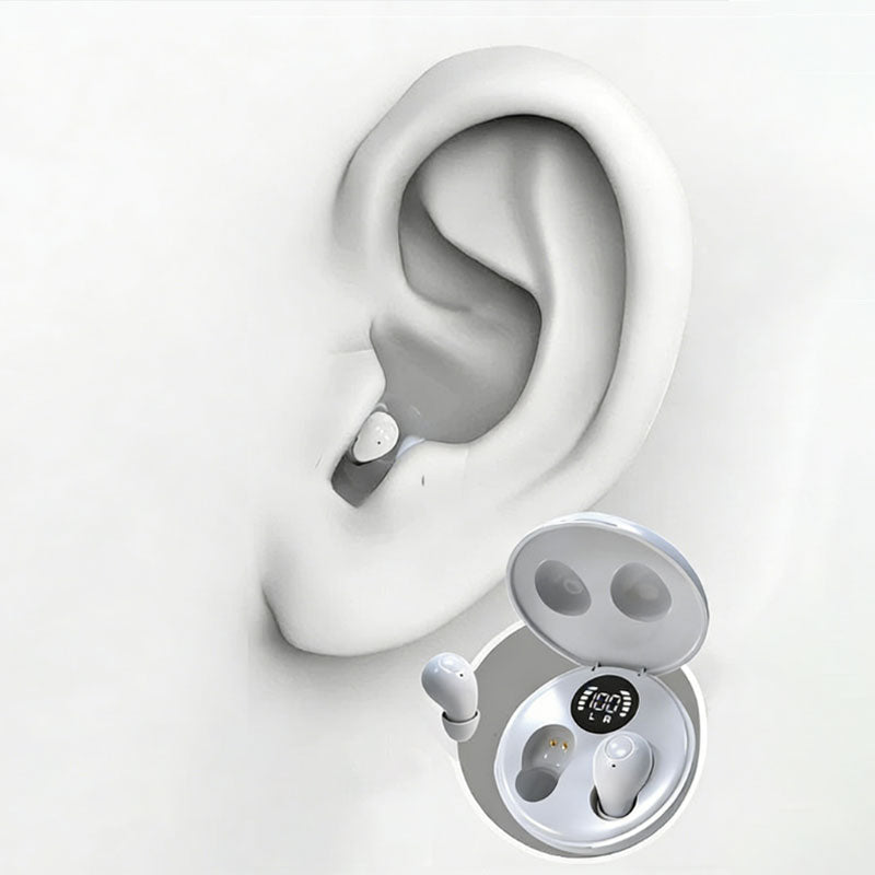 Ultra-small Mini True Wireless Bluetooth Earbuds For Sleeping