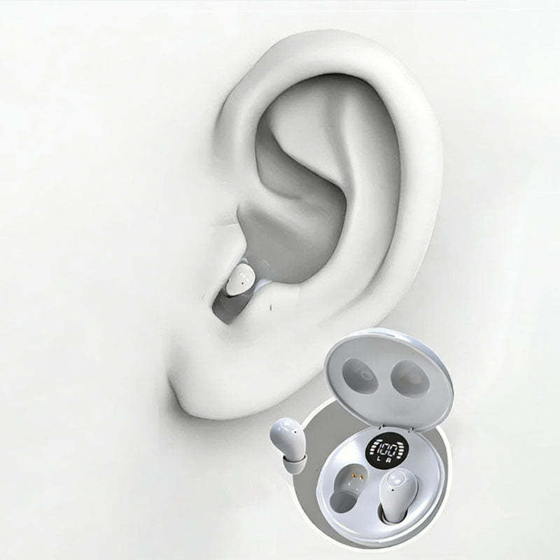 Ultra-small Mini True Wireless Bluetooth Earbuds For Sleeping