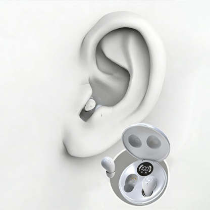 Ultra-small Mini True Wireless Bluetooth Earbuds For Sleeping