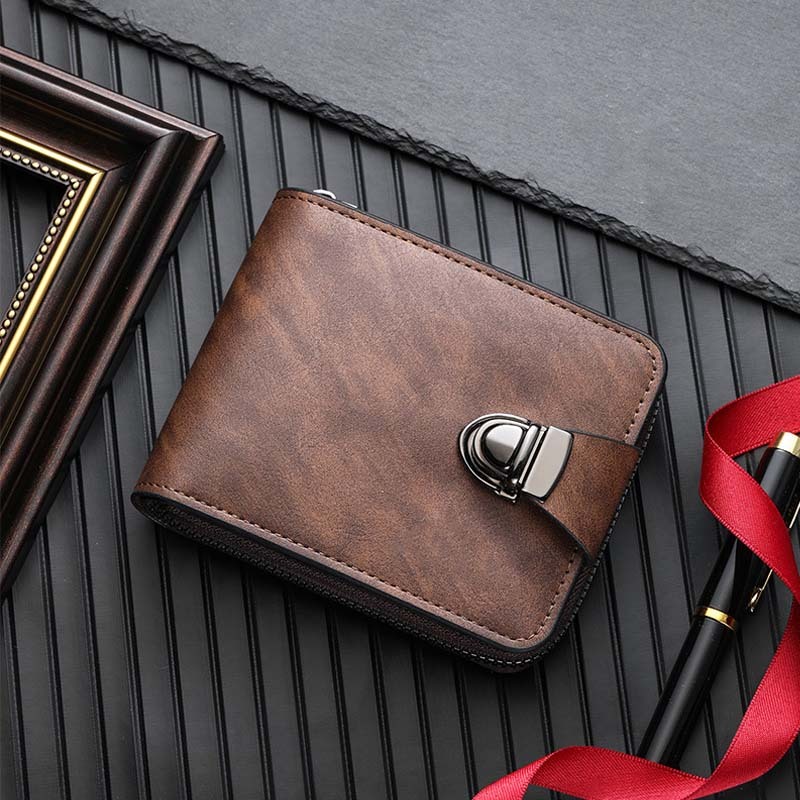 Men's Vintage Wallet