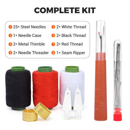 🧵37PCS Sewing Tool Set