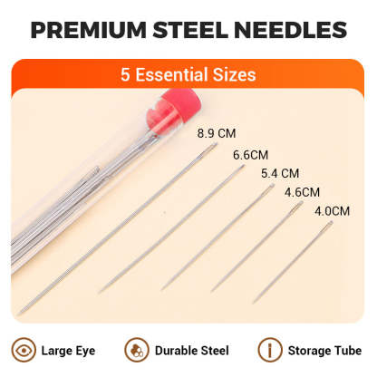 🧵37PCS Sewing Tool Set