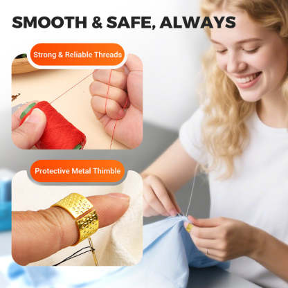 🧵37PCS Sewing Tool Set