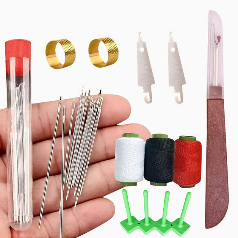 🧵37PCS Sewing Tool Set