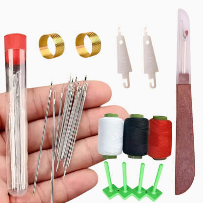 🧵37PCS Sewing Tool Set