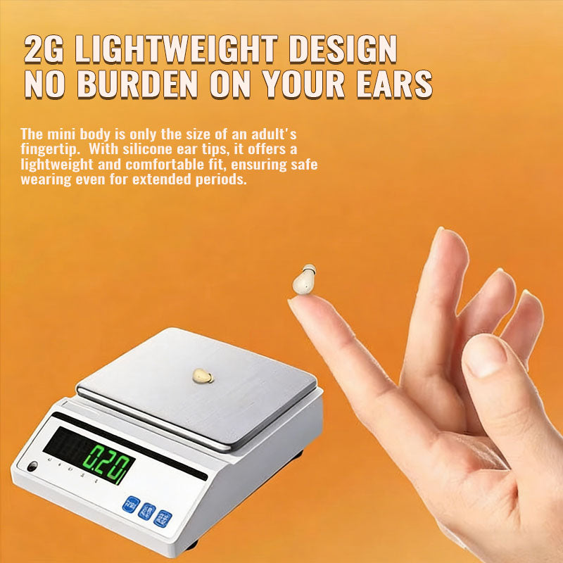 Ultra-small Mini True Wireless Bluetooth Earbuds For Sleeping