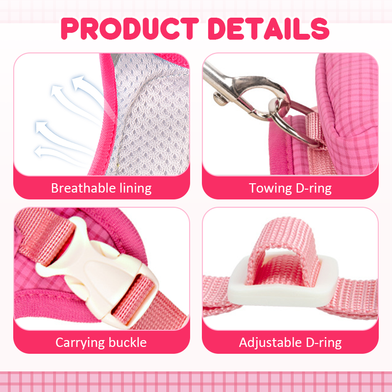 Pet Carrier Backpack