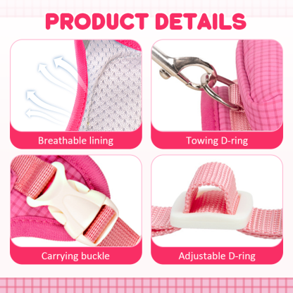 Pet Carrier Backpack