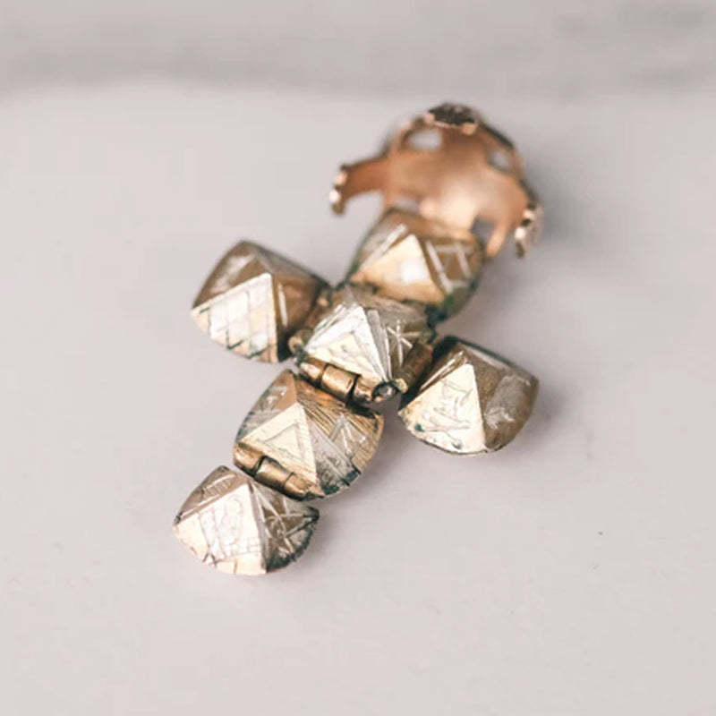 Mini Masonic Transforming Sphere Pendant