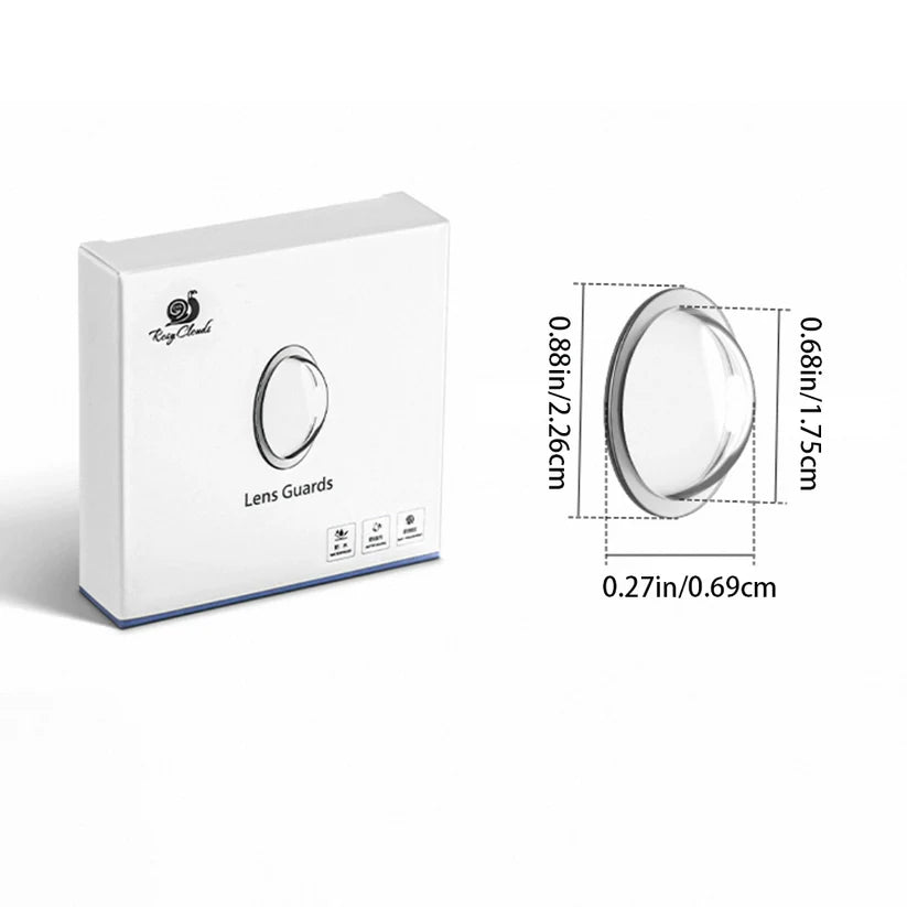 🚗 Car Camera Lens Protector