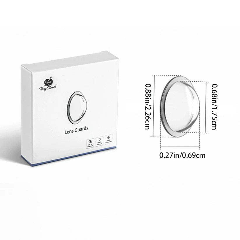 🚗 Car Camera Lens Protector