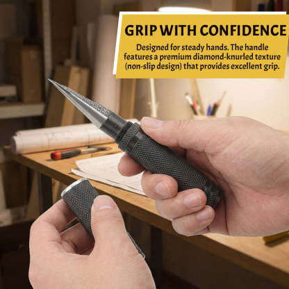 🛠️ 0-14mm Hole Puncher