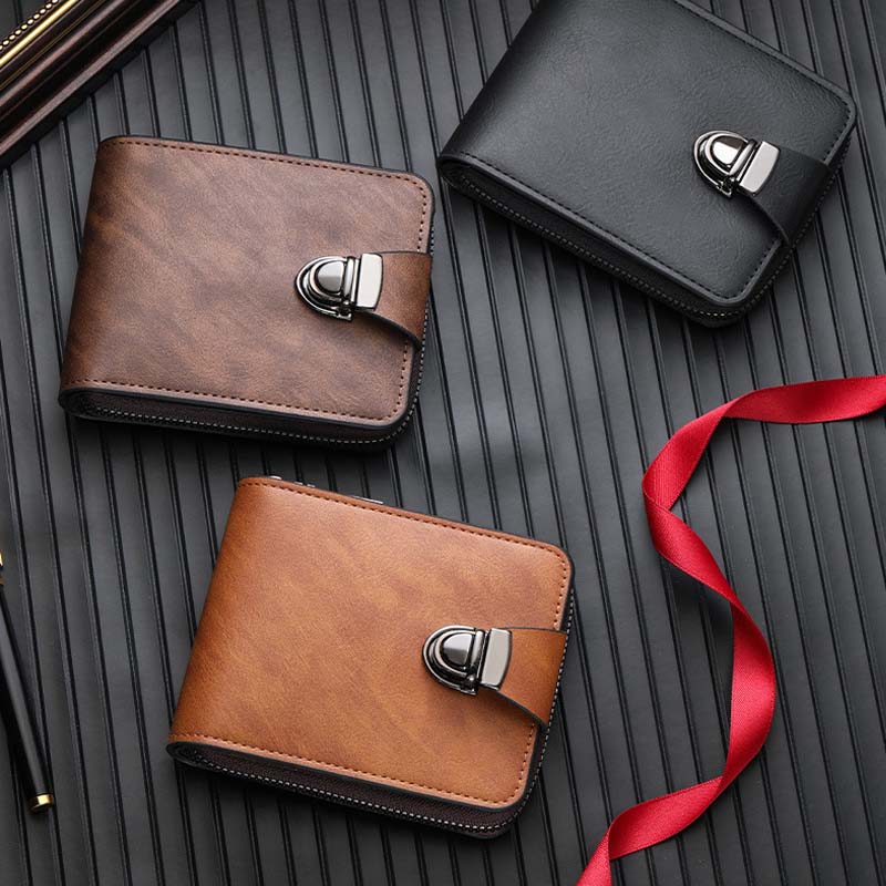 Men's Vintage Wallet